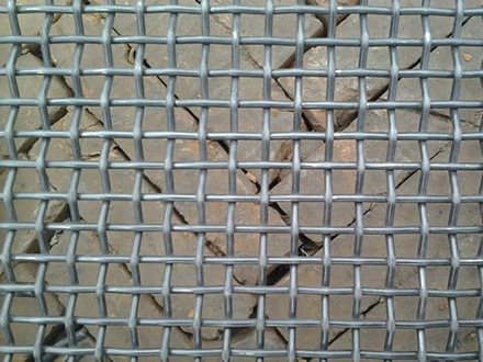 鍍鋅軋花網(wǎng)